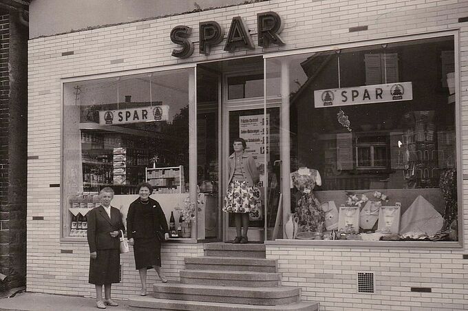 Neue SPAR-Läden